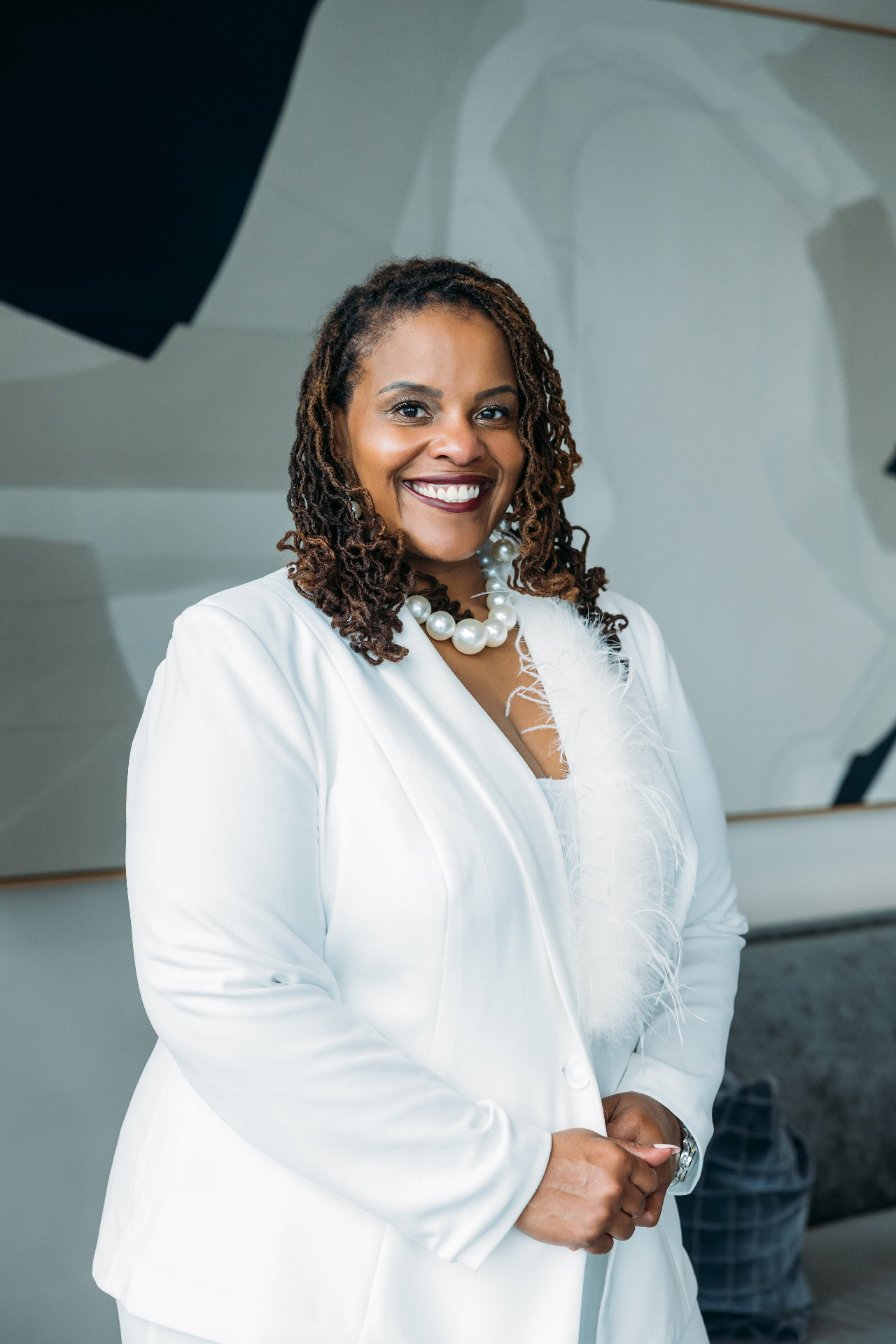 LaTanya Michelle, keynote speaker and leadership facilitator